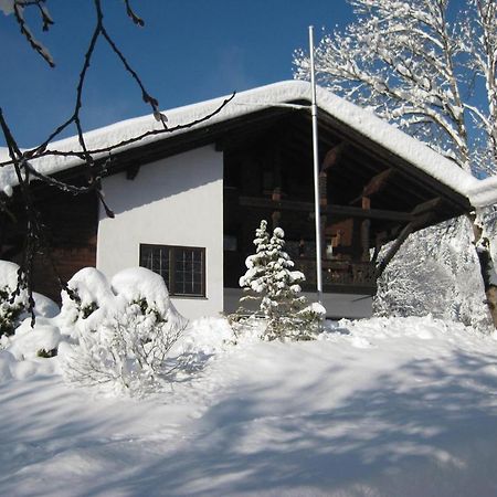 Panoramahotel Karwendelhof Wallgau Buitenkant foto