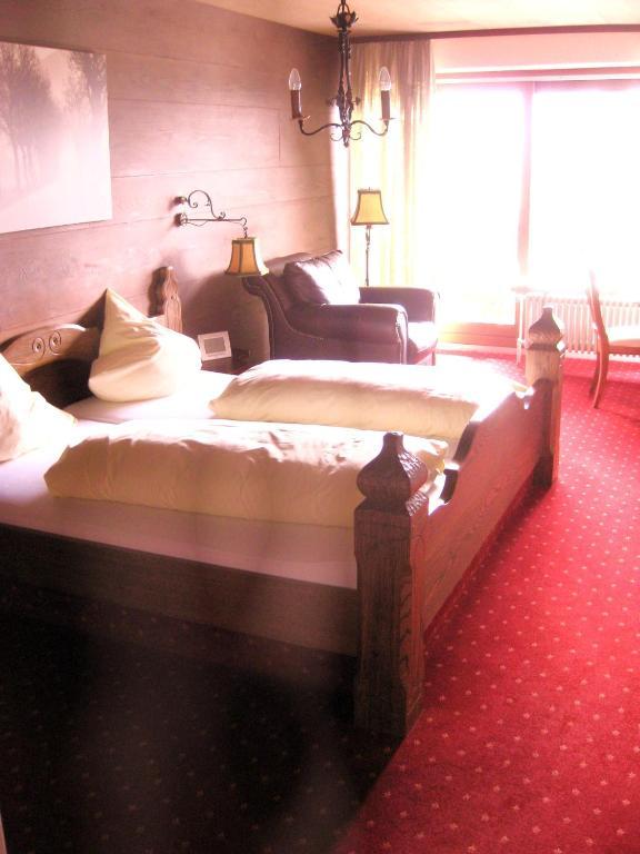Panoramahotel Karwendelhof Wallgau Buitenkant foto
