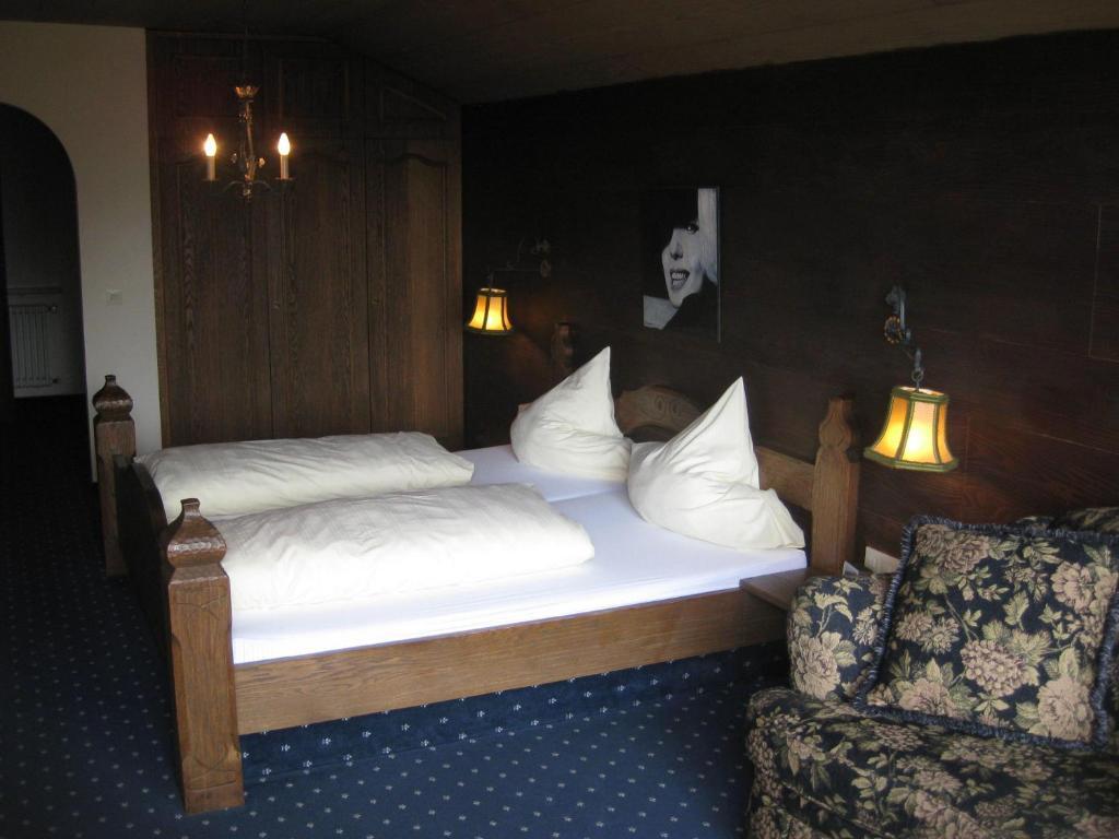 Panoramahotel Karwendelhof Wallgau Buitenkant foto