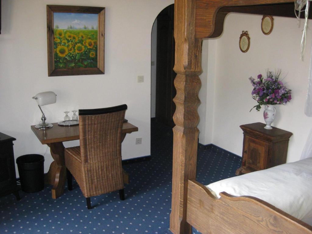 Panoramahotel Karwendelhof Wallgau Kamer foto