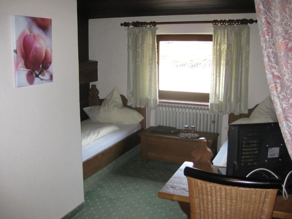 Panoramahotel Karwendelhof Wallgau Kamer foto