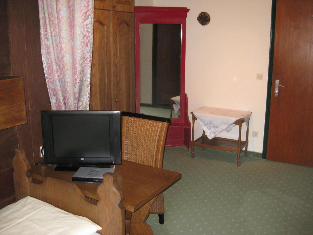 Panoramahotel Karwendelhof Wallgau Kamer foto