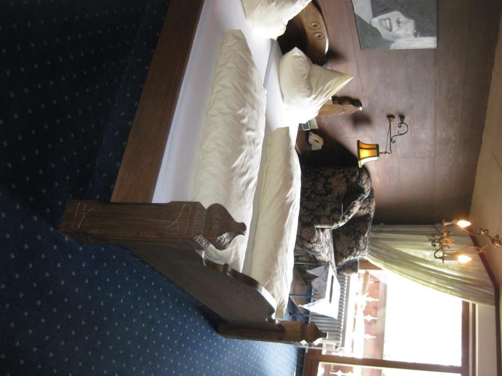 Panoramahotel Karwendelhof Wallgau Kamer foto