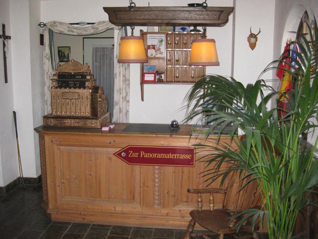 Panoramahotel Karwendelhof Wallgau Buitenkant foto